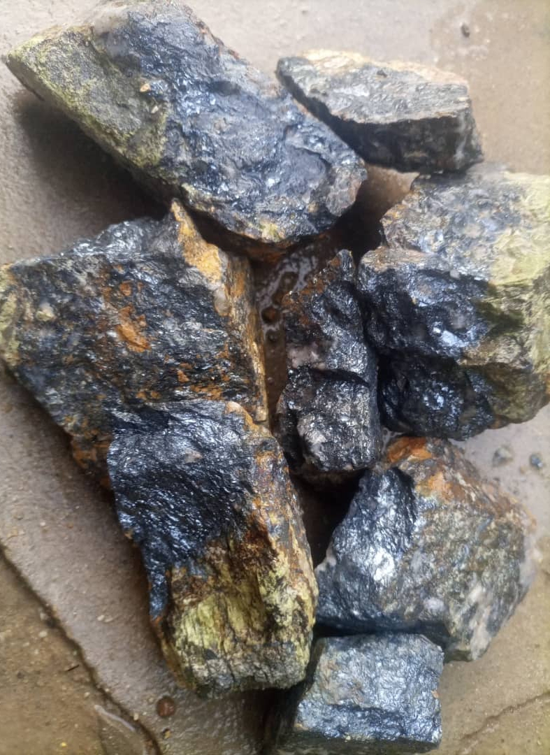 Antimony Ore