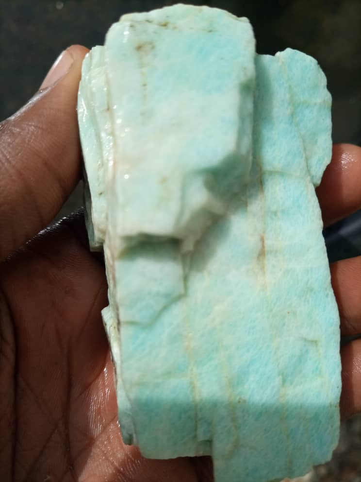 Amblygonite (Lithium)