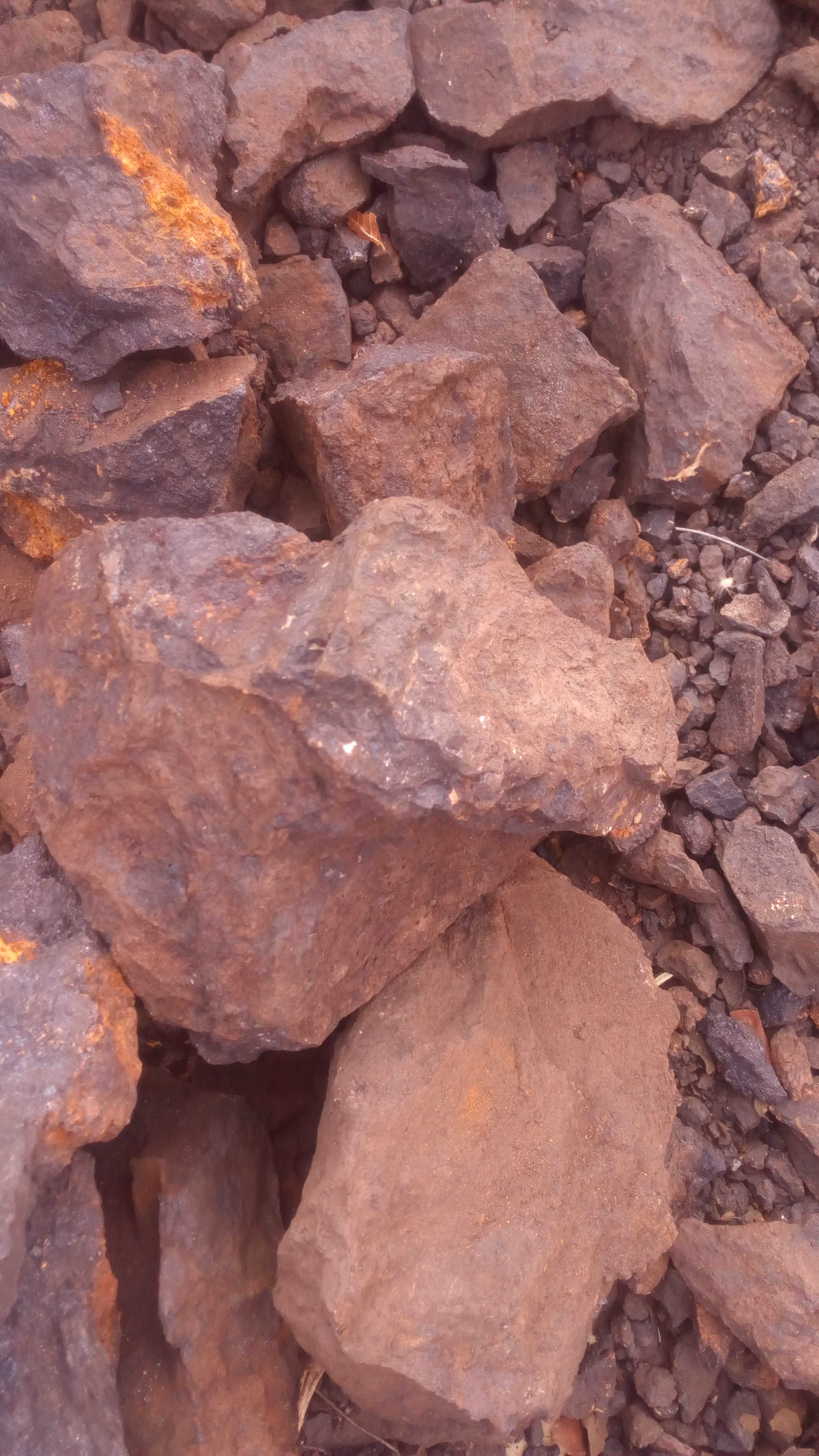 Manganese Ore